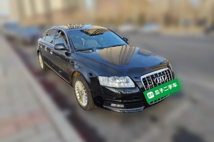 Used Audi A6L 2011 2.4L Comfort Edition