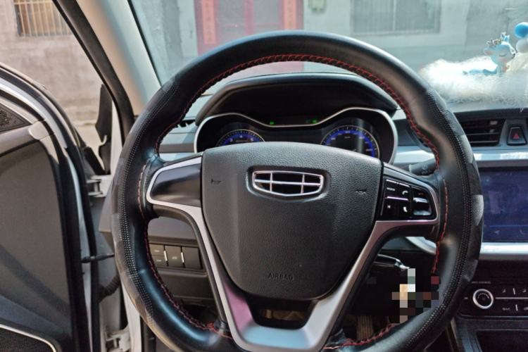 Used Geely Auto Vision 2020 1.5L Manual Asian Games Edition Steering Wheel