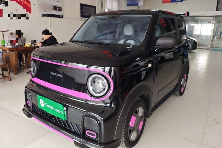 Used Geely Galaxy Panda 2025 210km Panda Kart