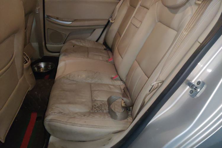 Used Roewe 550 2014 550S 1.8L Automatic Smart Selection Model
