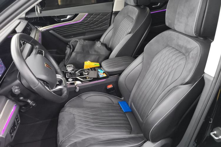 Used Hongqi HS5 2022 2.0T Smart Connect Flagship Enjoyment Purchase Edition