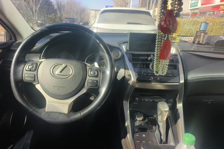 Used Lexus NX 2015 200T All-Wheel-Drive Fēngshàng Edition
