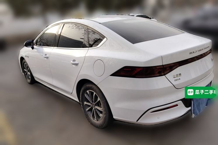 Used BYD Qin PLUS 2023 Champion Edition DM-i 55KM Leading Model