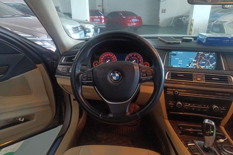 Used BMW 7 Series 2013 730Li Leading Model