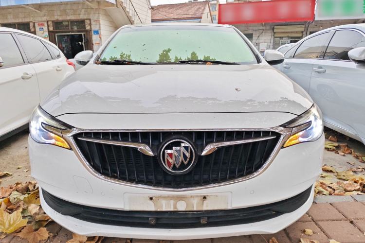 Used Buick GT 2021 1.3T Automatic Mild Hybrid Elite Version