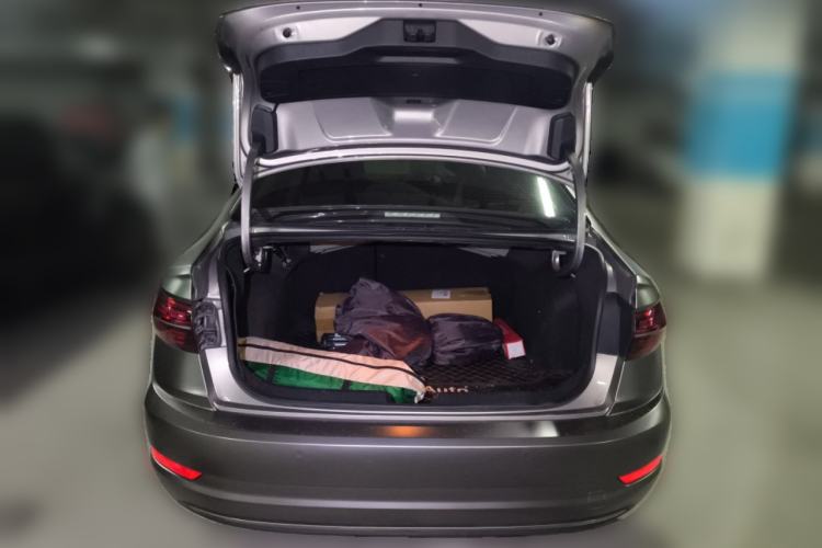 Used Volkswagen Sagitar 2019 280TSI DSG Comfort Version China V Standard