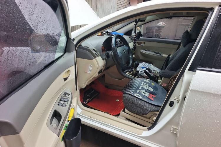 Used BYD L3 2012 1.5L Manual Comfort Edition
