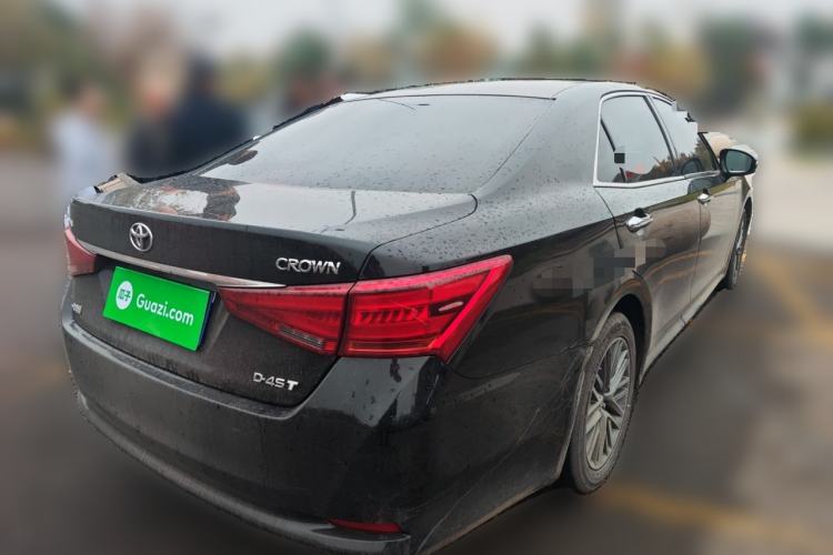 Used Toyota Crown 2017 2.0T Sport Edition