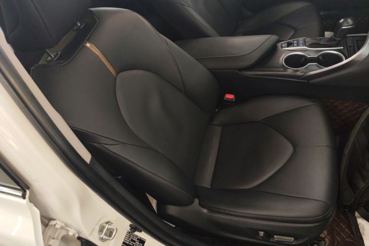 Used Toyota Camry 2021 Dual-Motor 2.5 HGVP Leading Edition