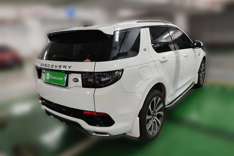 Used Land Rover Discovery Sport 2023 249 PS R-Dynamic HSE Luxury Custom Edition
