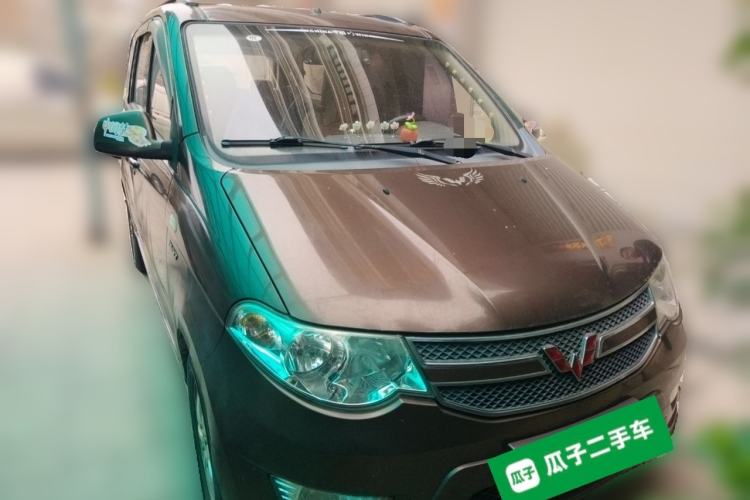 Used Wuling Hongguang 2014 1.5L S Standard Version