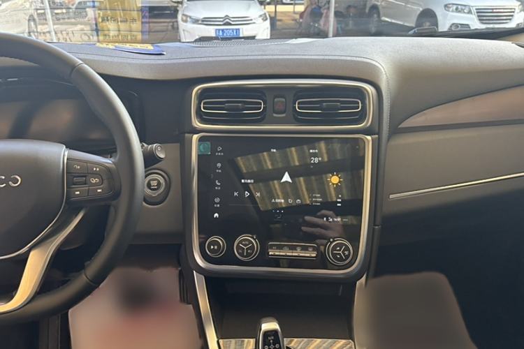 Used Lynk & Co 01 2020 2.0T Two-Wheel Drive Pure Pro Version China VI Standard