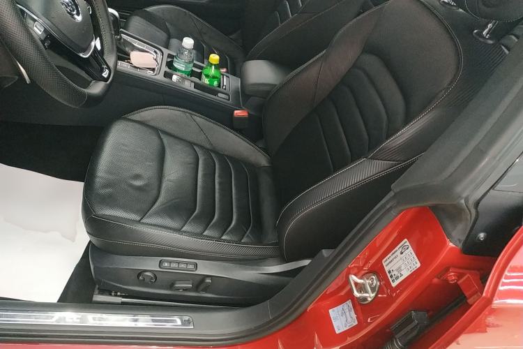 Used Volkswagen FAW-Volkswagen CC 2019 380TSI Glamour Edition China V Standard Left Front Seat