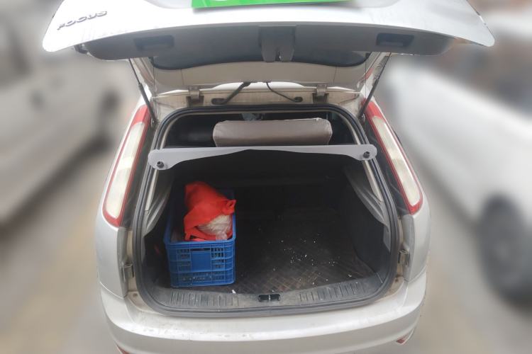 Used Ford Focus 2012 Hatchback Classic 1.8L Manual Base Model
