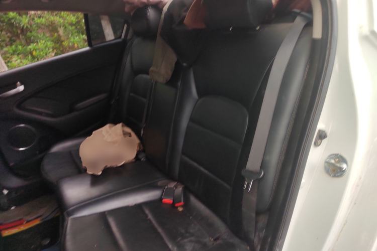 Used Kia K3 2016 1.6L Automatic with Sunroof
