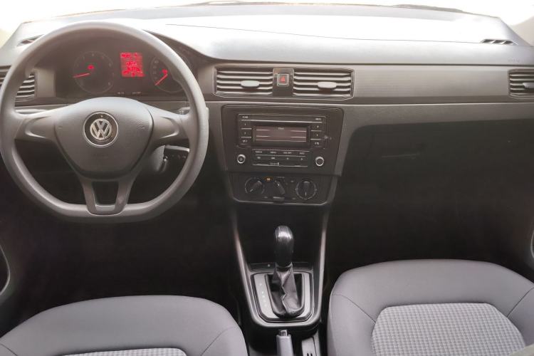 Used Volkswagen Santana 2021 1.5L Automatic Fashion Edition