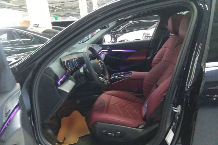 Used BMW 5 Series 2025 530Li Leading Model M Sport Package