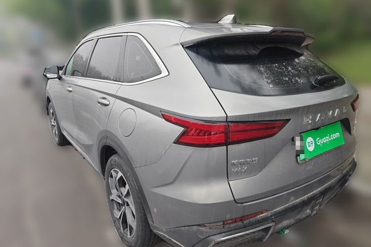 Used Haval Fierce Dragon Max 2023 1.5L Hi4 105 Four-Wheel Drive Navigation Edition