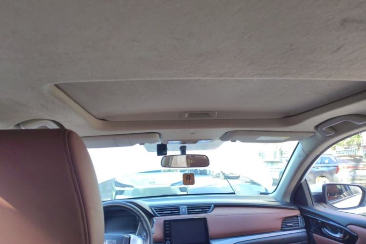 Used Honda Envix 2021 Lingpai Hybrid 1.5L Pure Enjoyment Version
