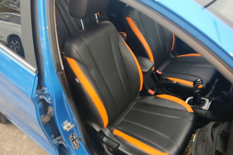 Used Baojun 310 2016 1.2L Manual Luxury Model
