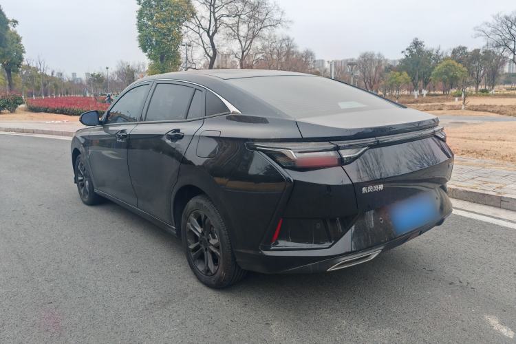 Used Dongfeng Aeolus Yixuan 2025 1.5L Automatic Luxury Version
