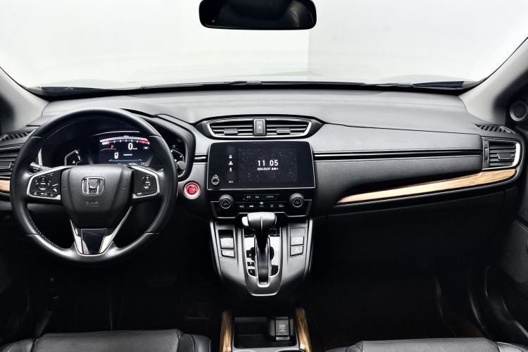 Used Honda CR-V 2019 240TURBO CVT 2WD Fashion Edition China VI