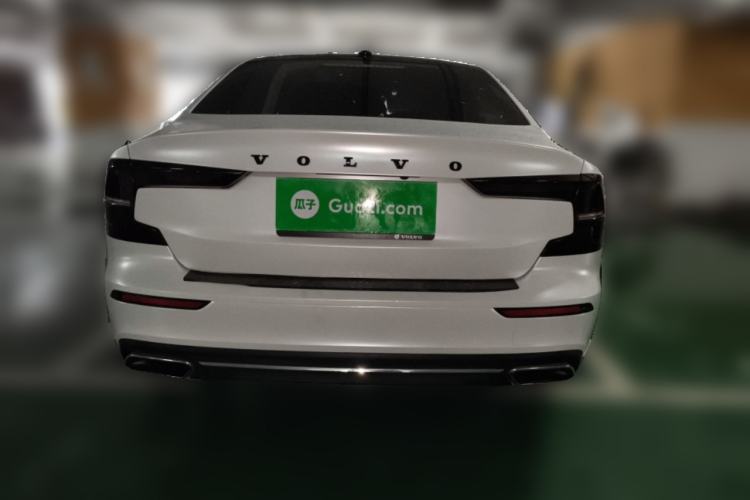 Used Volvo S60 2021 T4 Zhiyi Luxury Edition