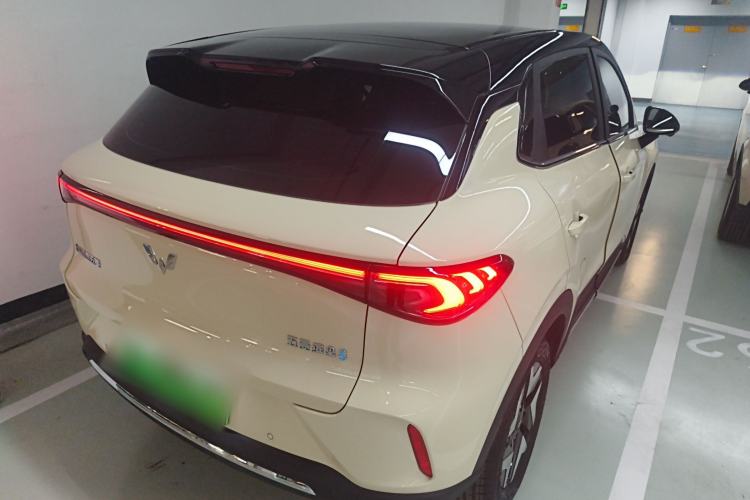 Used Wuling Bingo S 2025 Model 325km Flagship Edition