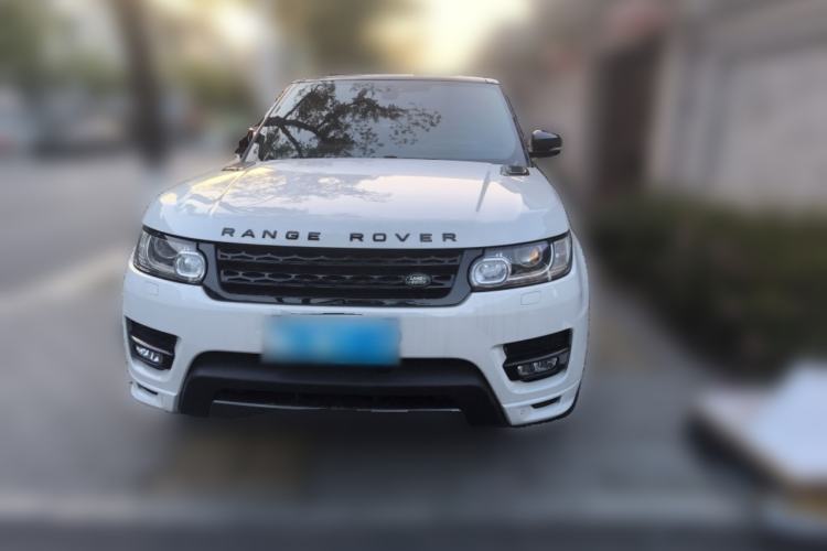 Used Land Rover Range Rover Sport 2017 3.0 SC V6 FENGSHANG ChuanShi Edition DYNAMIC
