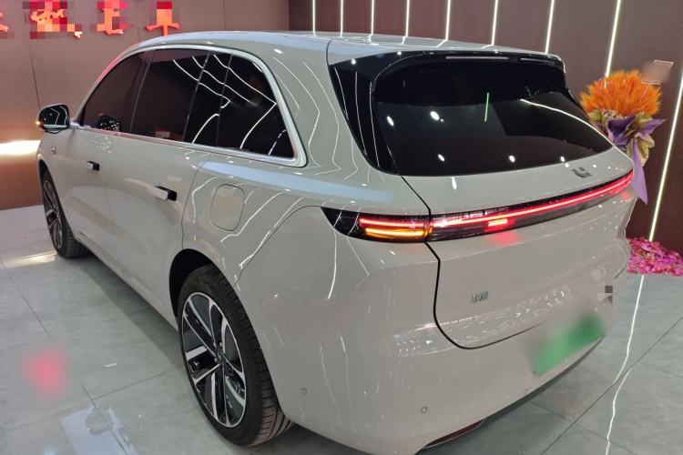 Used Li Auto L6 2024 Max Rear Left 45 Deg