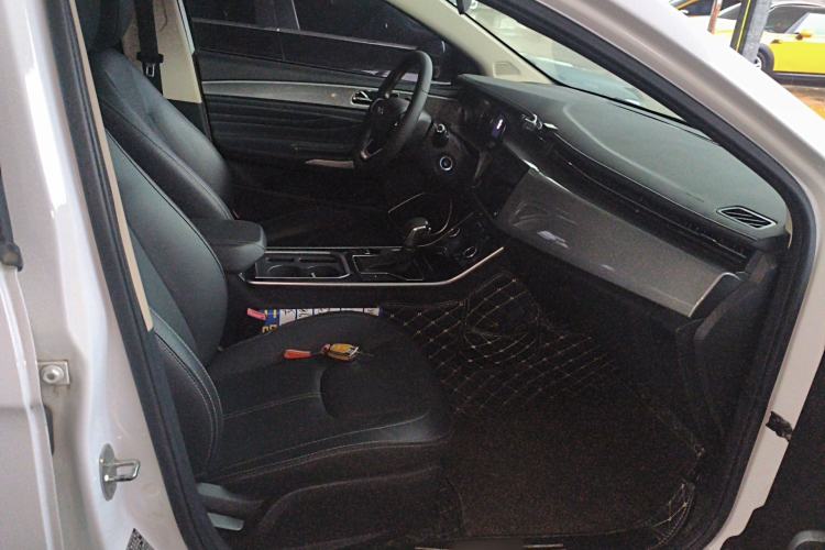 Used Chery Arrizo 5 2019 Revised PRO 1.5L CVT Youth Edition China VI Standard Right Front Seat