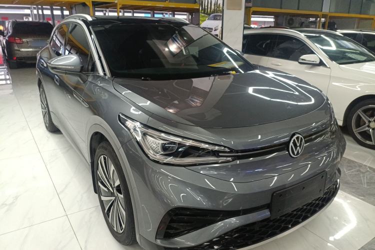 Used Volkswagen ID.4 X 2022 Pure Long-Range Version