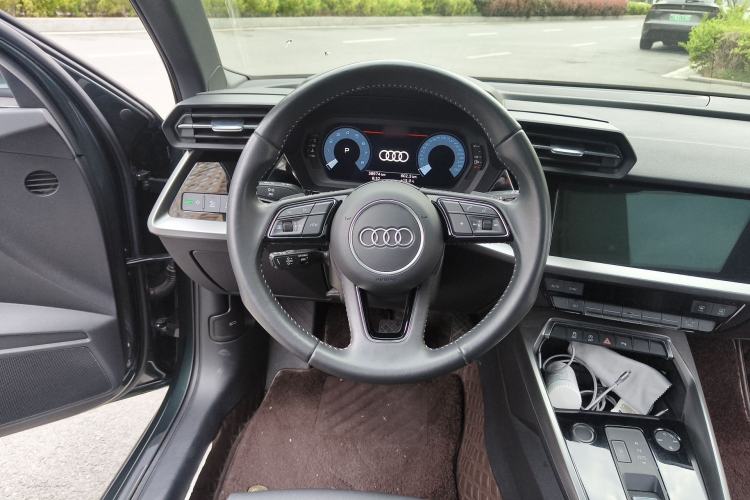 Used Audi A3 2021 Sportback 35 TFSI Fashionable Sports Model
