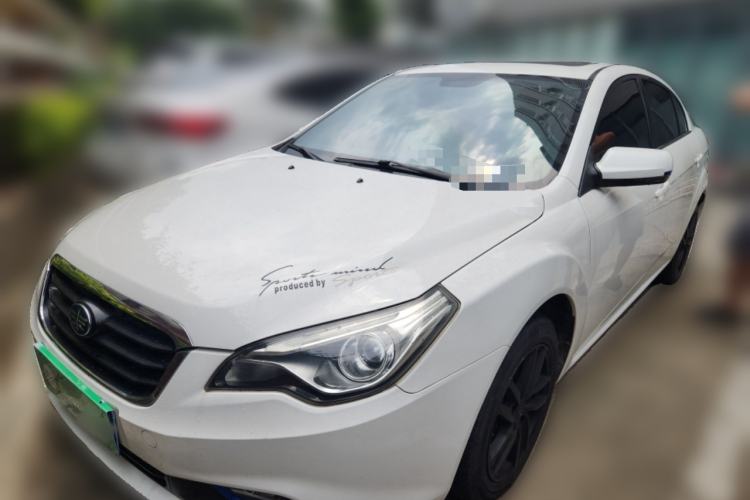 Used Bestune B50 2013 1.6L manual luxury version