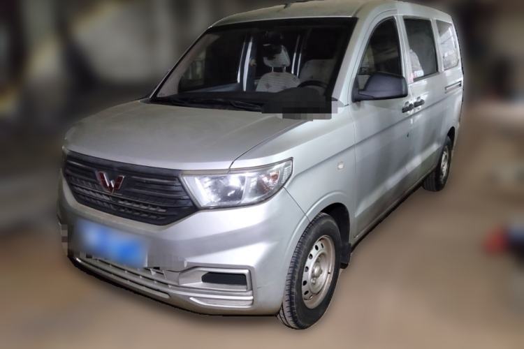 Used Wuling Hongguang V 2021 1.5L Jingqu Version LAR