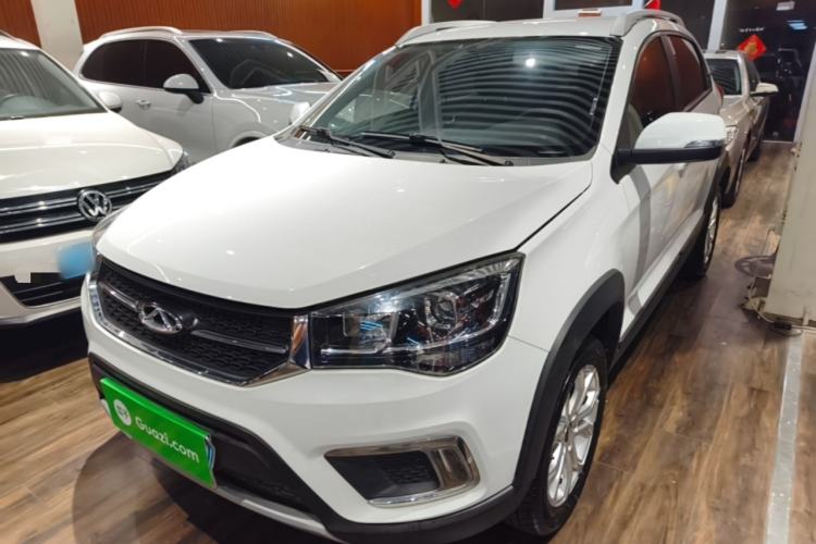 Used Chery Tiggo 3X 2020 Quality Edition 1.5L CVT Luxury Version