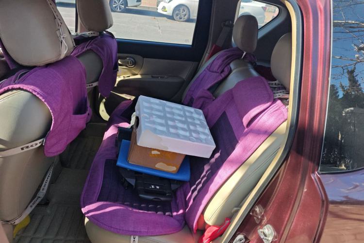 Used Nissan Livina 2013 1.6XE CVT Comfort Edition
