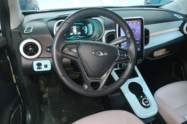 Used Chery Little Ant 2021 200 000-Yuan Ant Fan Edition Oxygen Version Lithium-Ion Battery 301 km