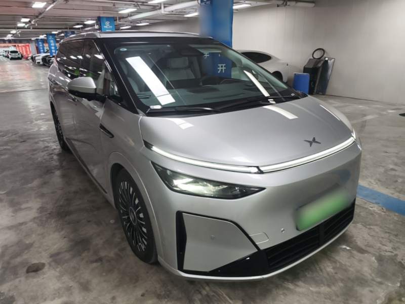 Used XPeng X9 2026 Model—Range-Extended Version 1602 Ultra — 3