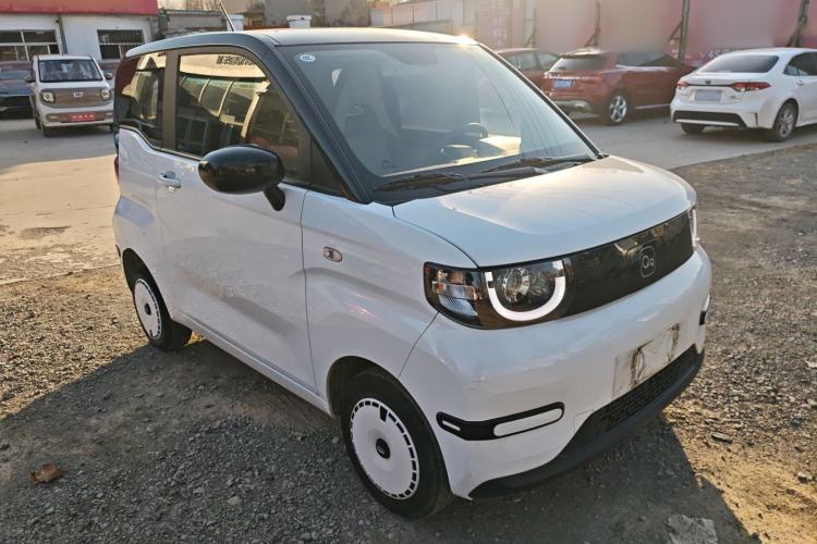 Used Chery QQ Ice Cream 2024 120km Cone