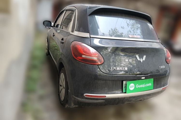 Used Wuling Bingo 2023 203km Light Edition Rear Left 45 Deg