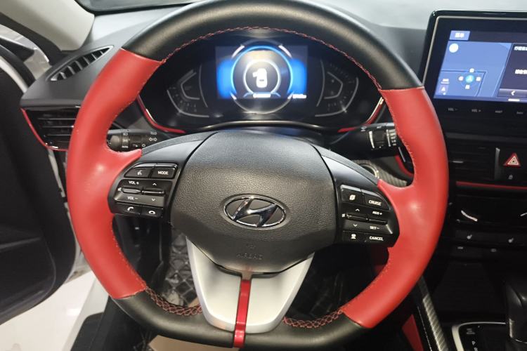 Used Hyundai Lafesta 2019 280TGDi Smart Edition China VI Standard
