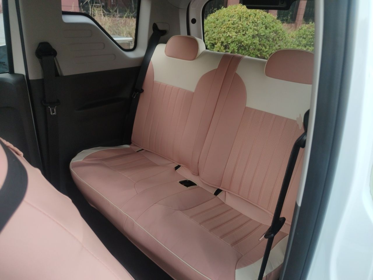Geely Galaxy Panda 2023 Panda Mini 120km Cute Bear — снимка 17