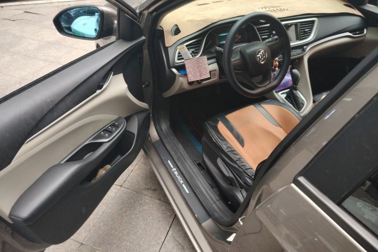 Used Buick GT 2021 Exemplar 1.5L Automatic Elite Version Driver Seat