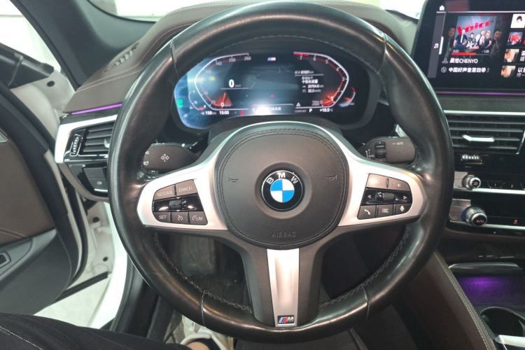 Used BMW 5 Series 2022 Restyled 525Li M Sport Package