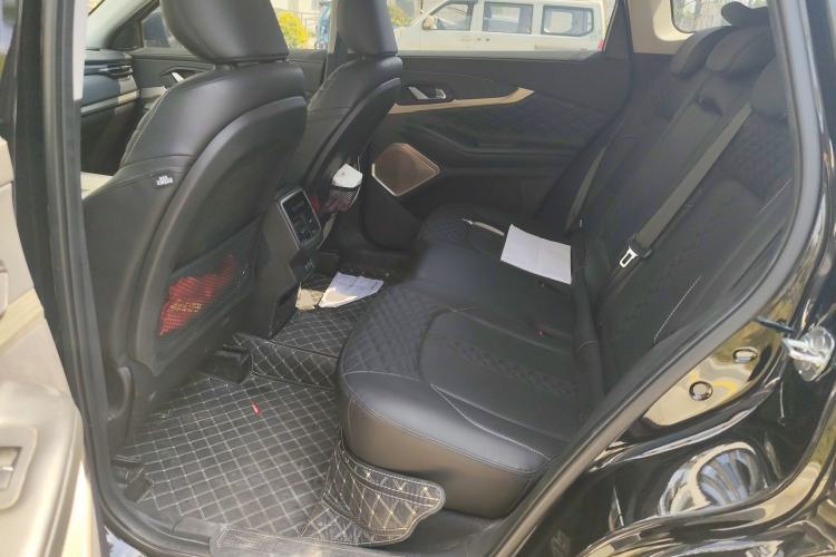 Used EXEED Lingyun 2021 290T Two-Wheel Drive Starry Edition