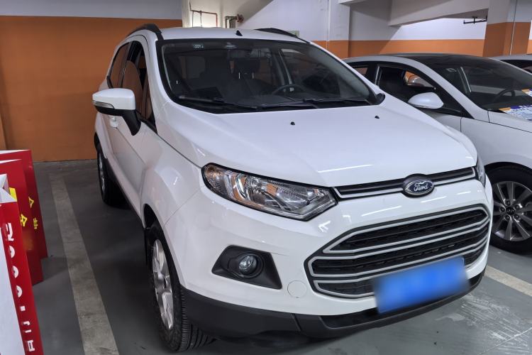 Used Ford EcoSport 2013 1.5L Automatic Fashion Model