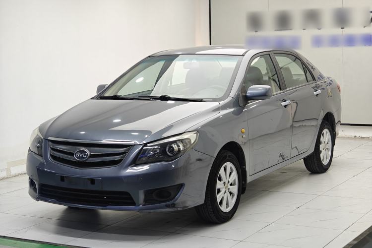 Used BYD L3 2013 1.5L Automatic Comfort Edition