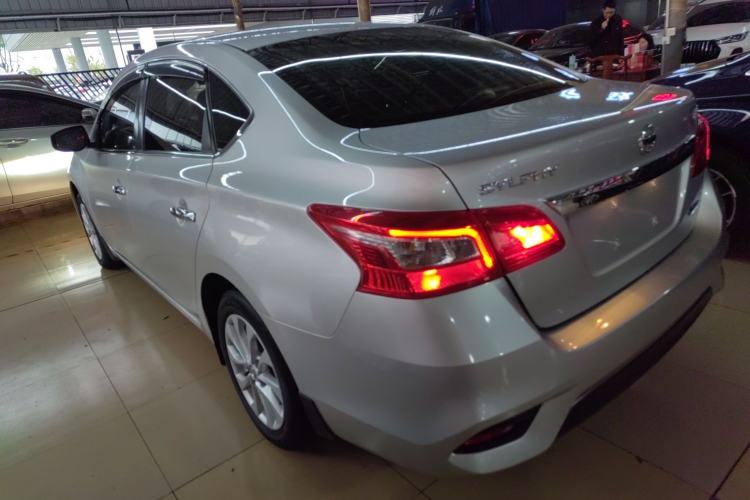 Used Nissan Sylphy 2018 1.6XV CVT Deluxe Edition