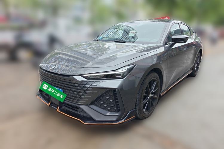 Used CHANGAN UNI-V 2022 2.0T Leading-Speed Edition